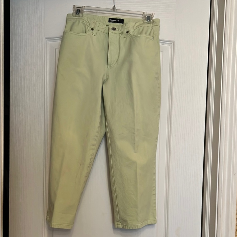 Cambrio Capris